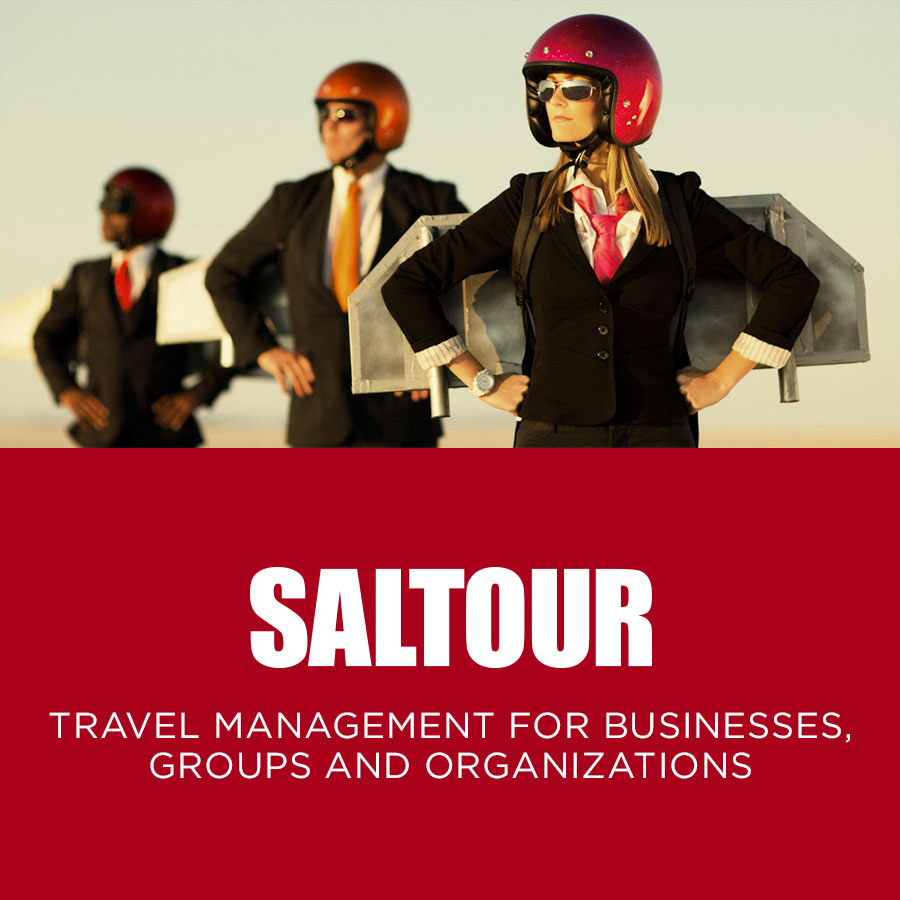Saltour Travel Management